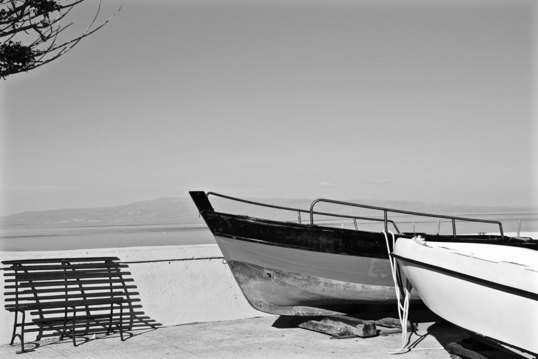 Bed and Breakfast I Tesori del Mare Letojanni Esterno foto