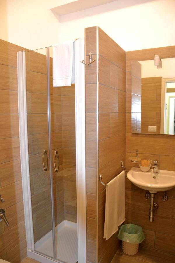 Bed and Breakfast I Tesori del Mare Letojanni Esterno foto
