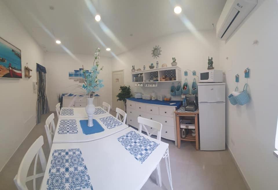 Bed and Breakfast I Tesori del Mare Letojanni Esterno foto