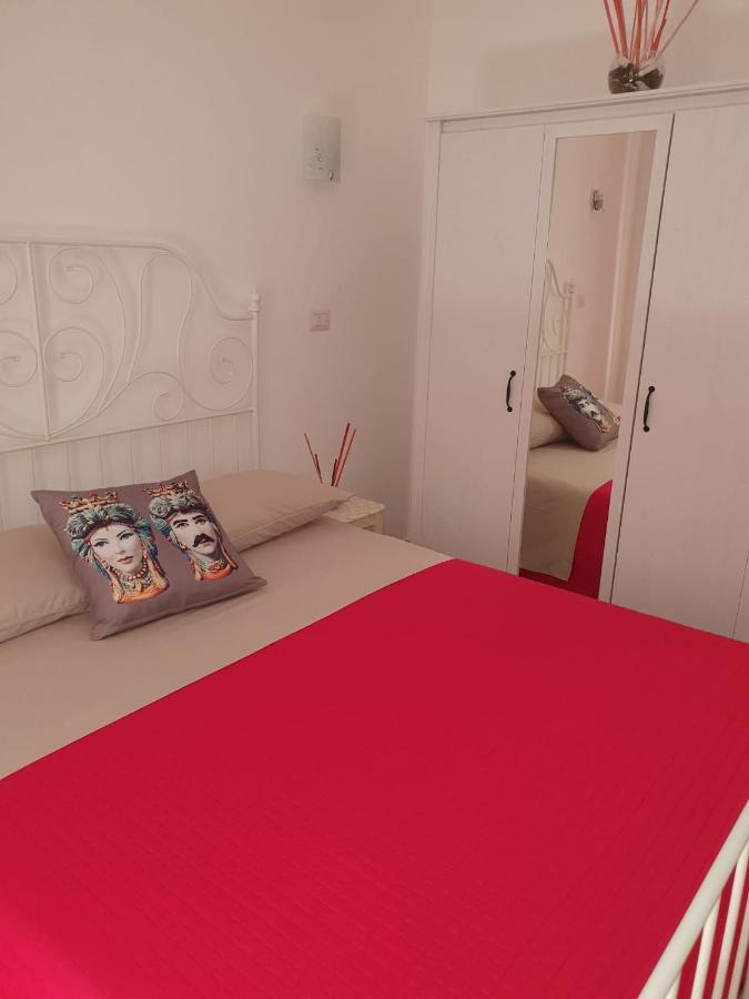 Bed and Breakfast I Tesori del Mare Letojanni Esterno foto